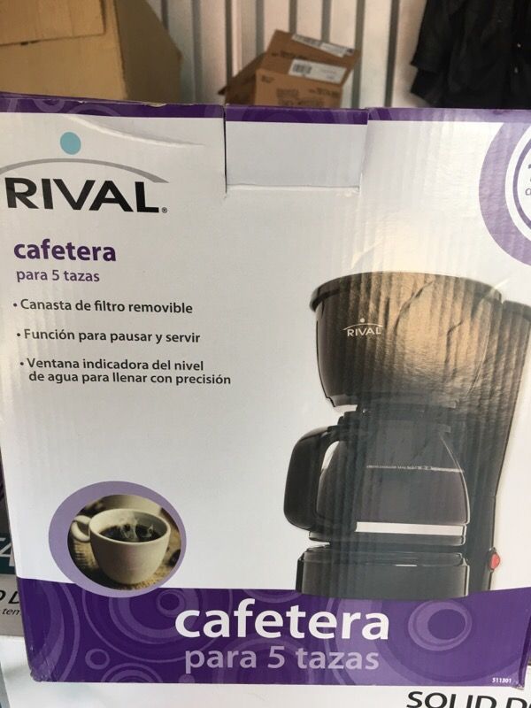Coffee Maker