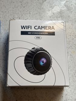 Orchip X10 Mini Wireless Home Security