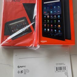 Fire HD 10 Plus tablet, 10.1", 1080p Full HD, 32 GB, latest model (2021 release), Slate, without lockscreen 