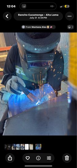 welder