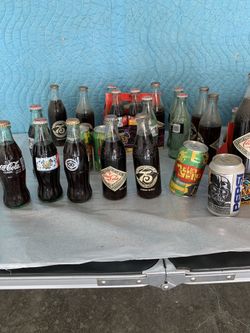 Antique Coke Products