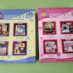 DIY Miniature Series Kits