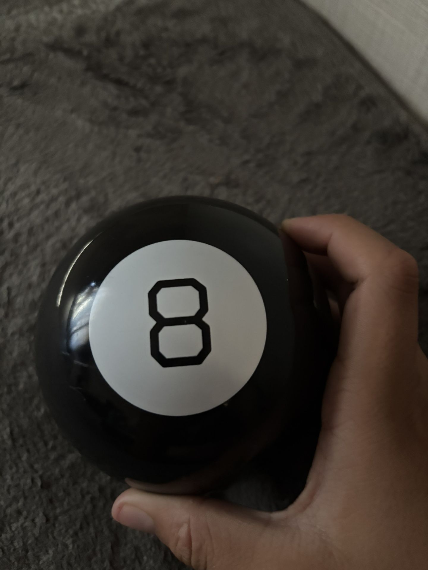 Magic 8 Ball