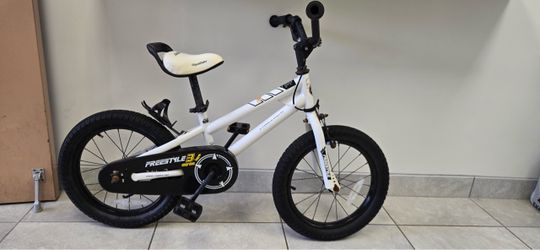 Kids Freestyle 3 Royal Rider Bike