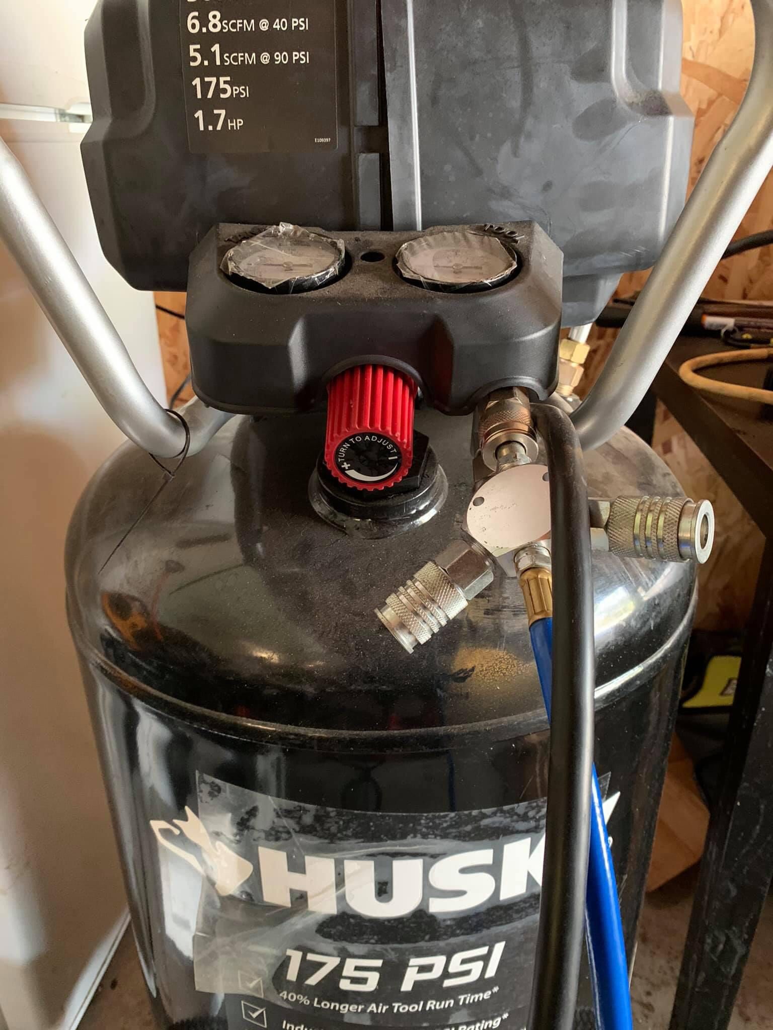 Air Compressor