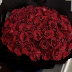 Rose Bouquets. Ramos De Rosas