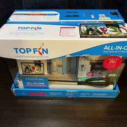 5 Gallon Fish Tank Kit