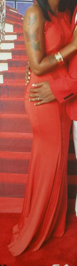 Long formal dress