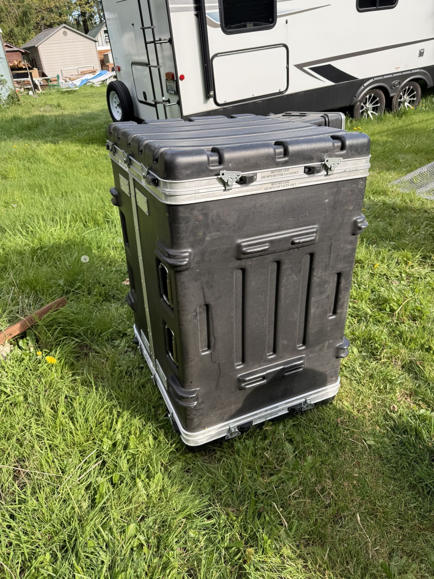 Weekend Sale Crate For Electrical Equipment To Music Equipment