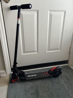 Electric Scooter Razor Turbo REPAIR