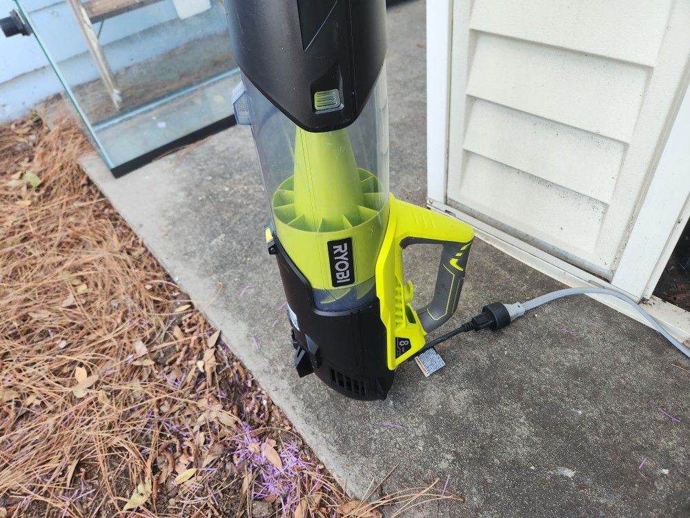 Ryobi leaf blower ( corded )