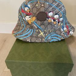 Gucci X Disney Hat