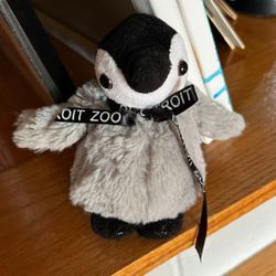 Penguin Mini Stuffed Toy