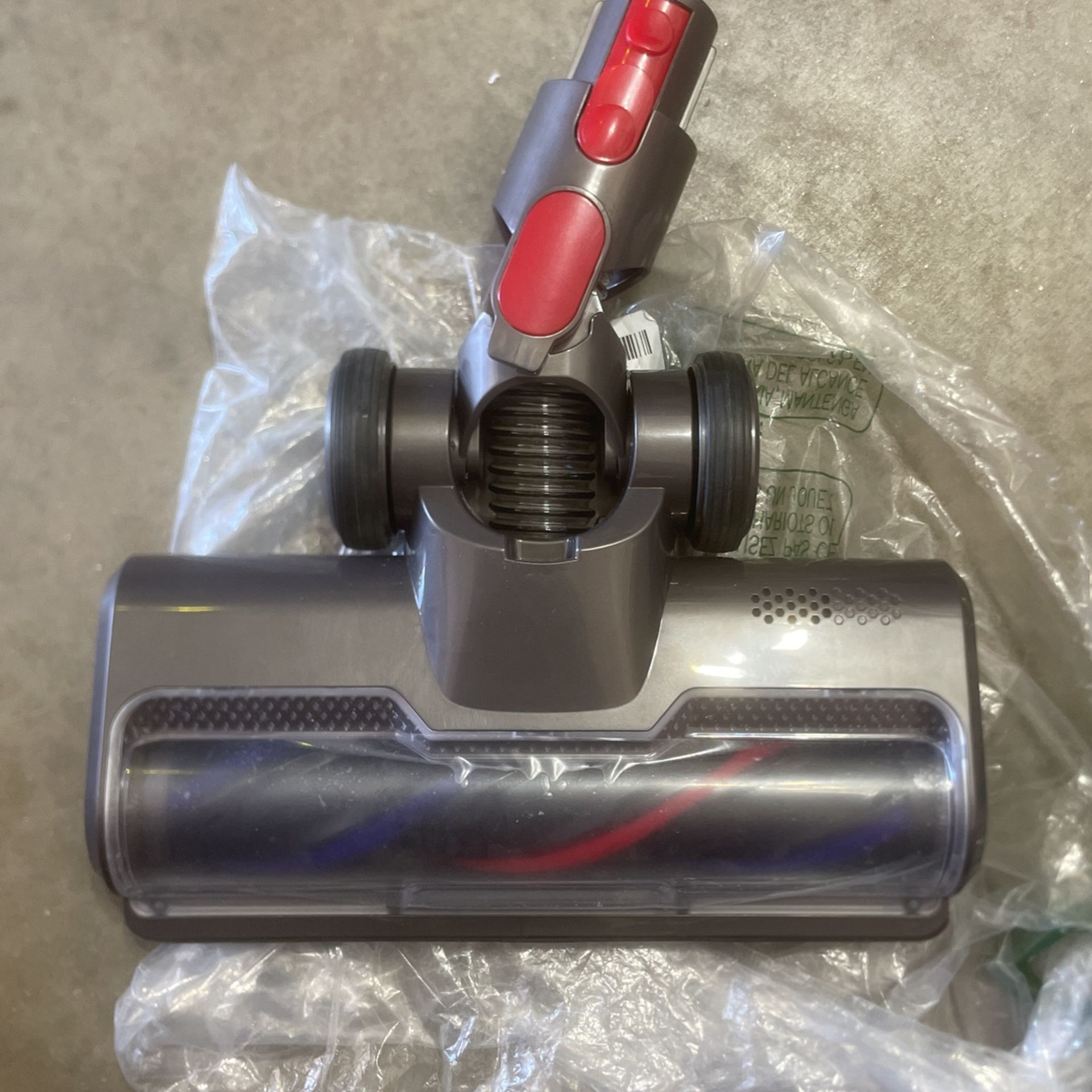 Dyson Replacement Head (vacuum)