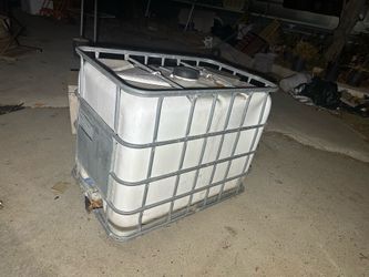 IBC Tote