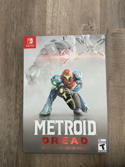Metroid Dread Special Edition