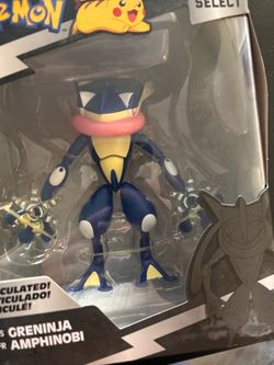 Pokemon toy