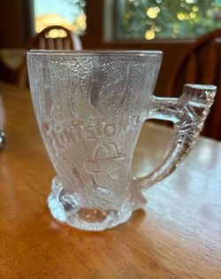 Vintage 1993 McDonald’s Flintstones Glass