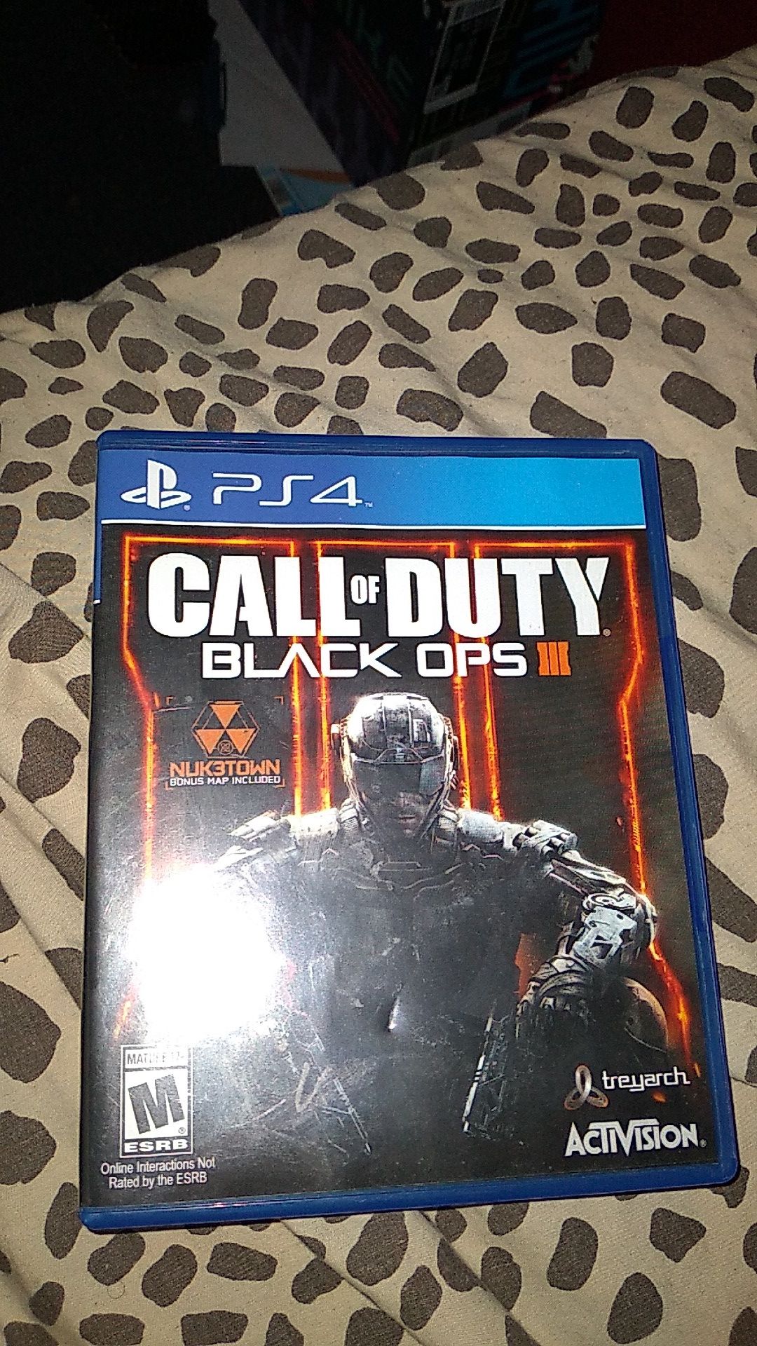 Black ops 3 PS4