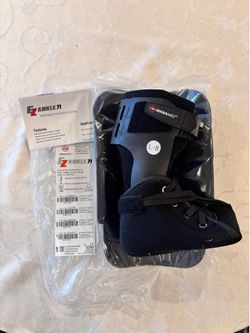 EZ Ankle 71 size Large (right)