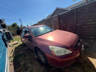2004 Honda Accord
