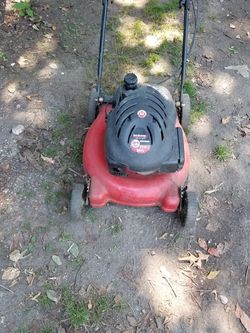 Yard Machine MTD 21 in lawn mower