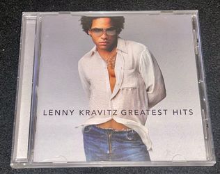 Lenny Kravitz CD Greatest Hits 2000