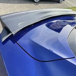 Mustang 2015 Accessory Spoiler 