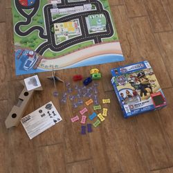 Paw Patrol Beach Rescue Game 