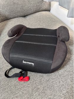 MOVING SALE- Youth Backless Booster Car Seat