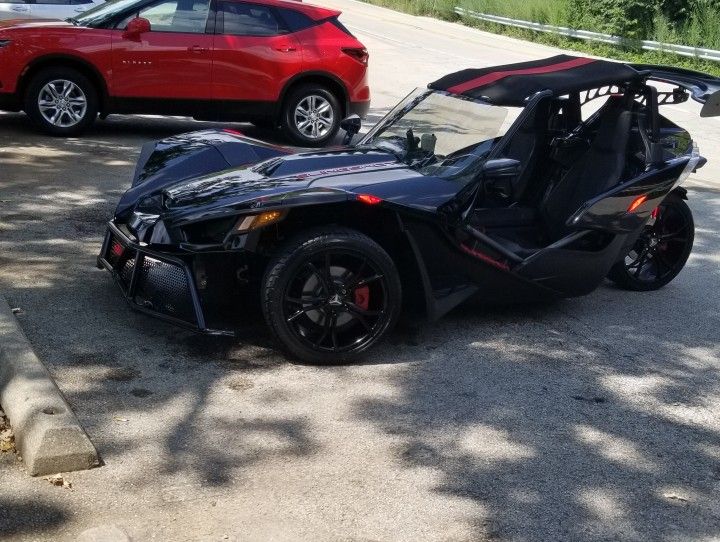Polaris Slingshot