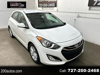 2013 Hyundai Elantra GT