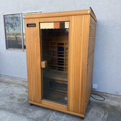 Free Sauna
