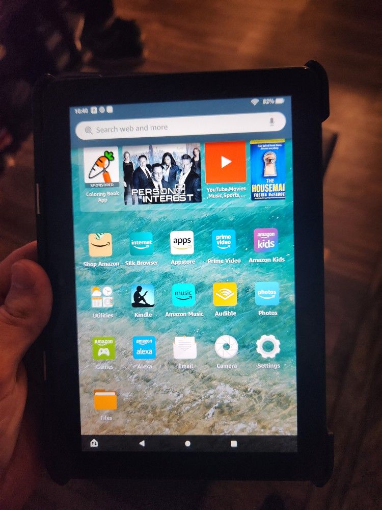 Amazon FIRE 8 (10th GEN) EXCELLENT CONDITION