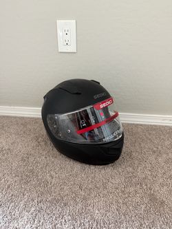 Spedici Helmet