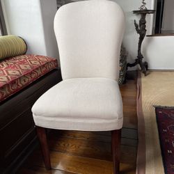 AINSLEY DINING CHAIRS.  