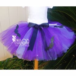 Vamperina girls baby tutu