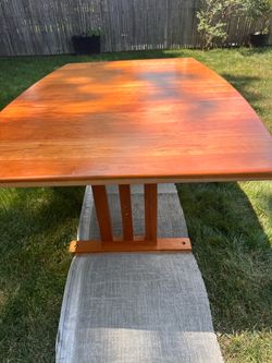 Dining room table Solid cherry (Danco) h
