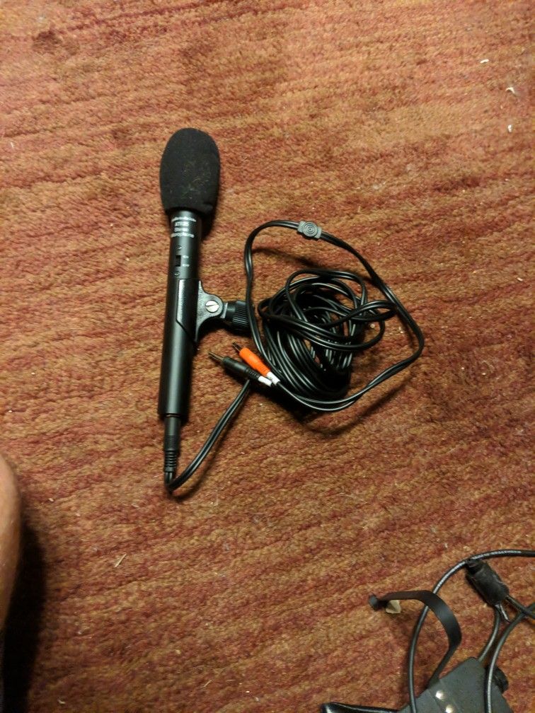 Audio Technica ATR25 Stereo Microphone