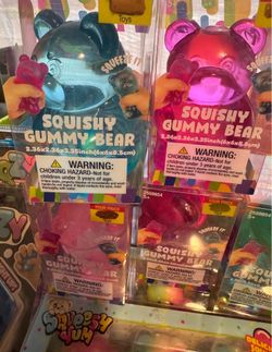 Squishy bears