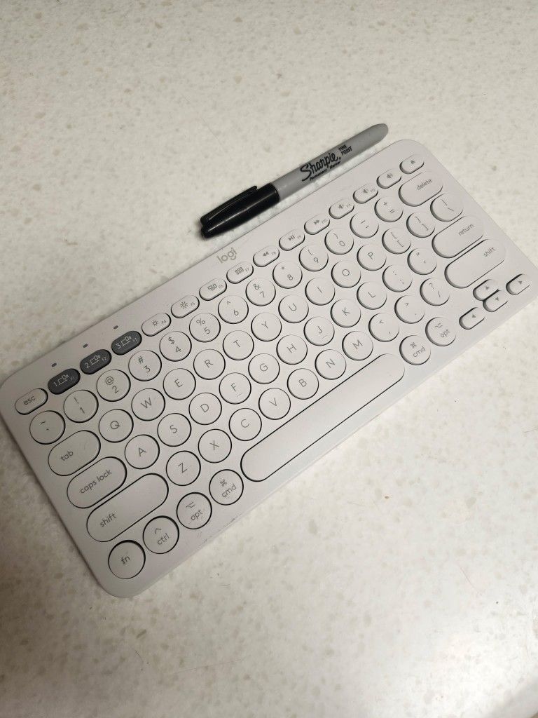 $10 Bluetooth Keyboard