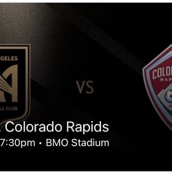 Lafc Tickets 