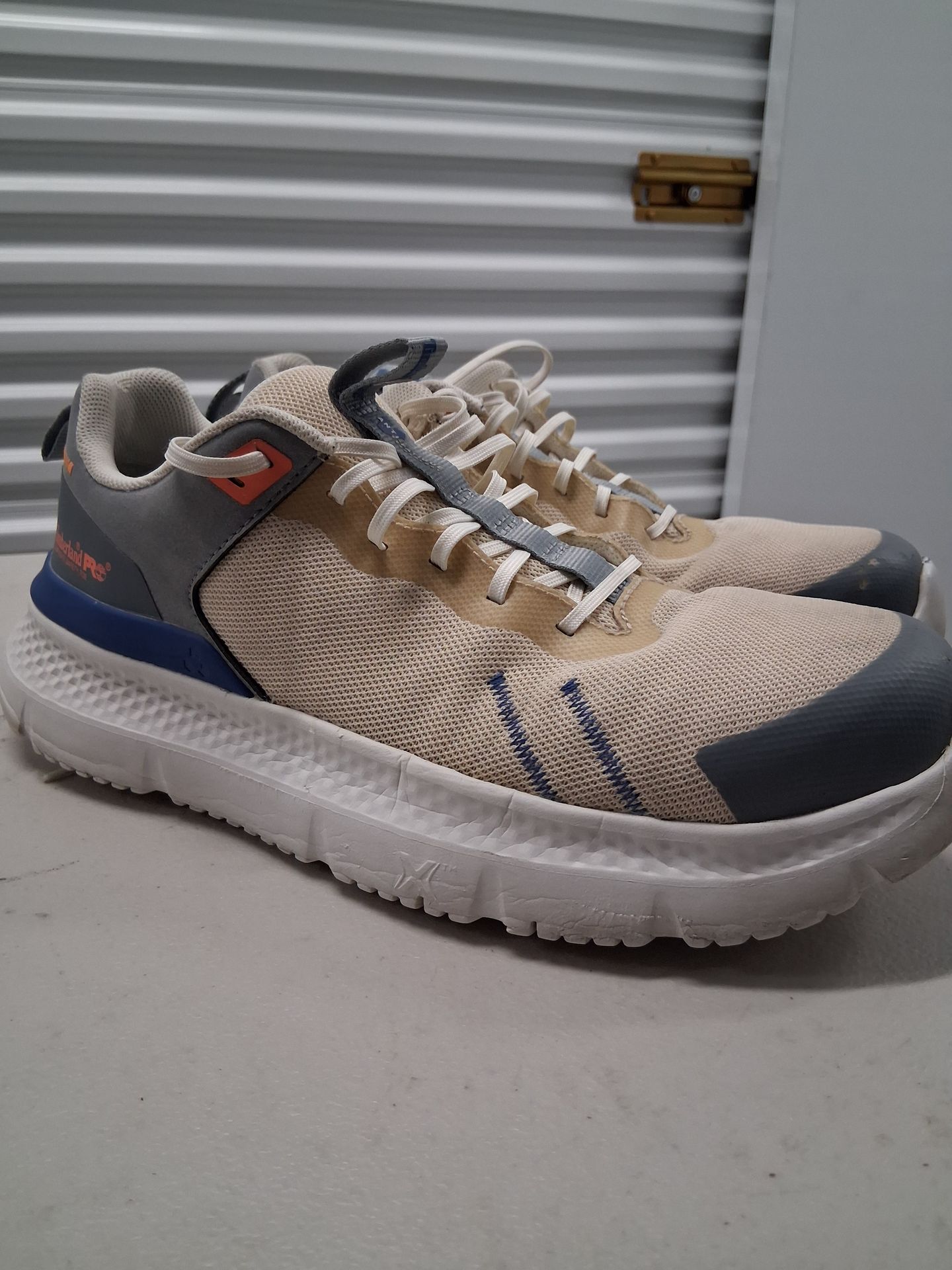 Timberland PRO Mens Setra Composite Safety Toe Size 9M