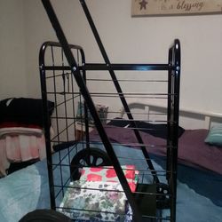 Foldable Shopping Cart