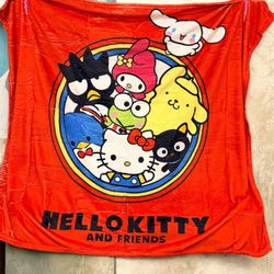 HK blanket