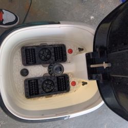 Foot Spa 