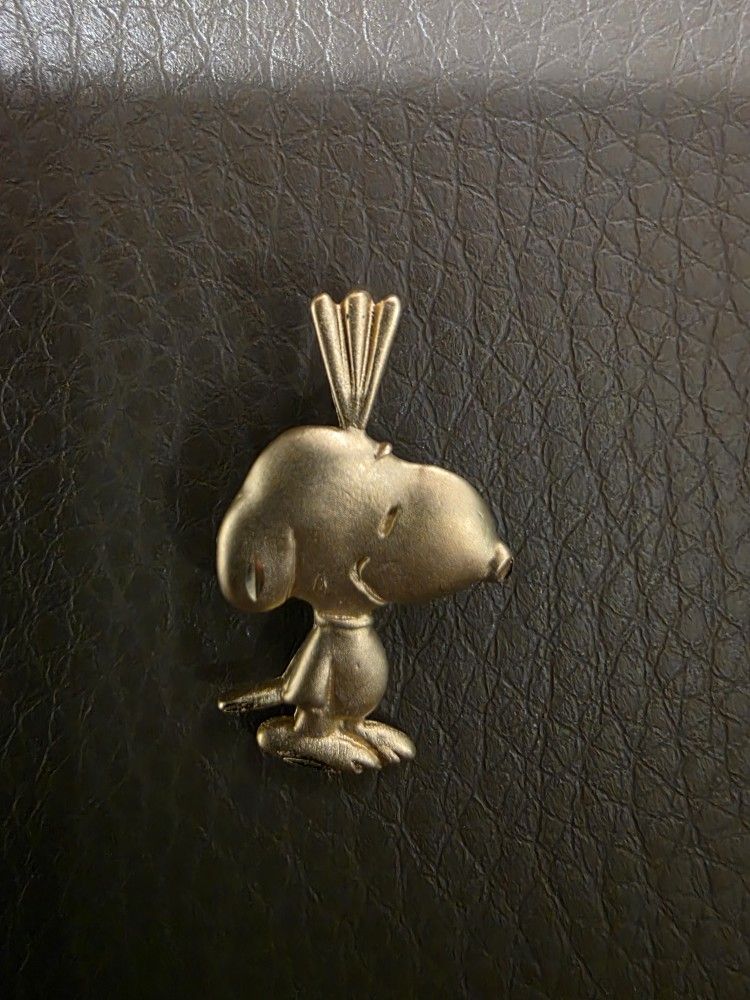 Snoopy Charm