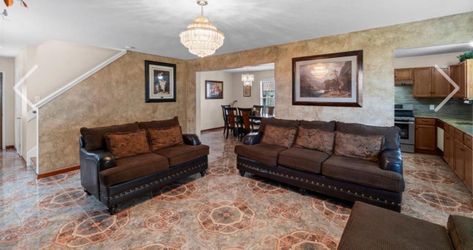 3 pc living room set