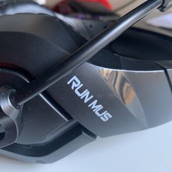 Xbox One Run Mus Gaming Headset