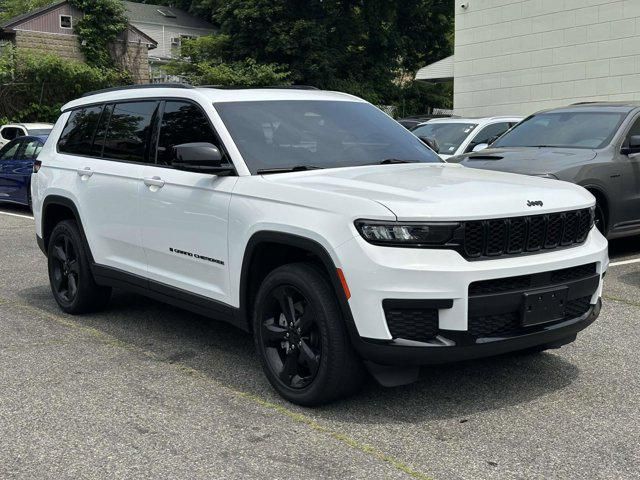 2023 Jeep Grand Cherokee L